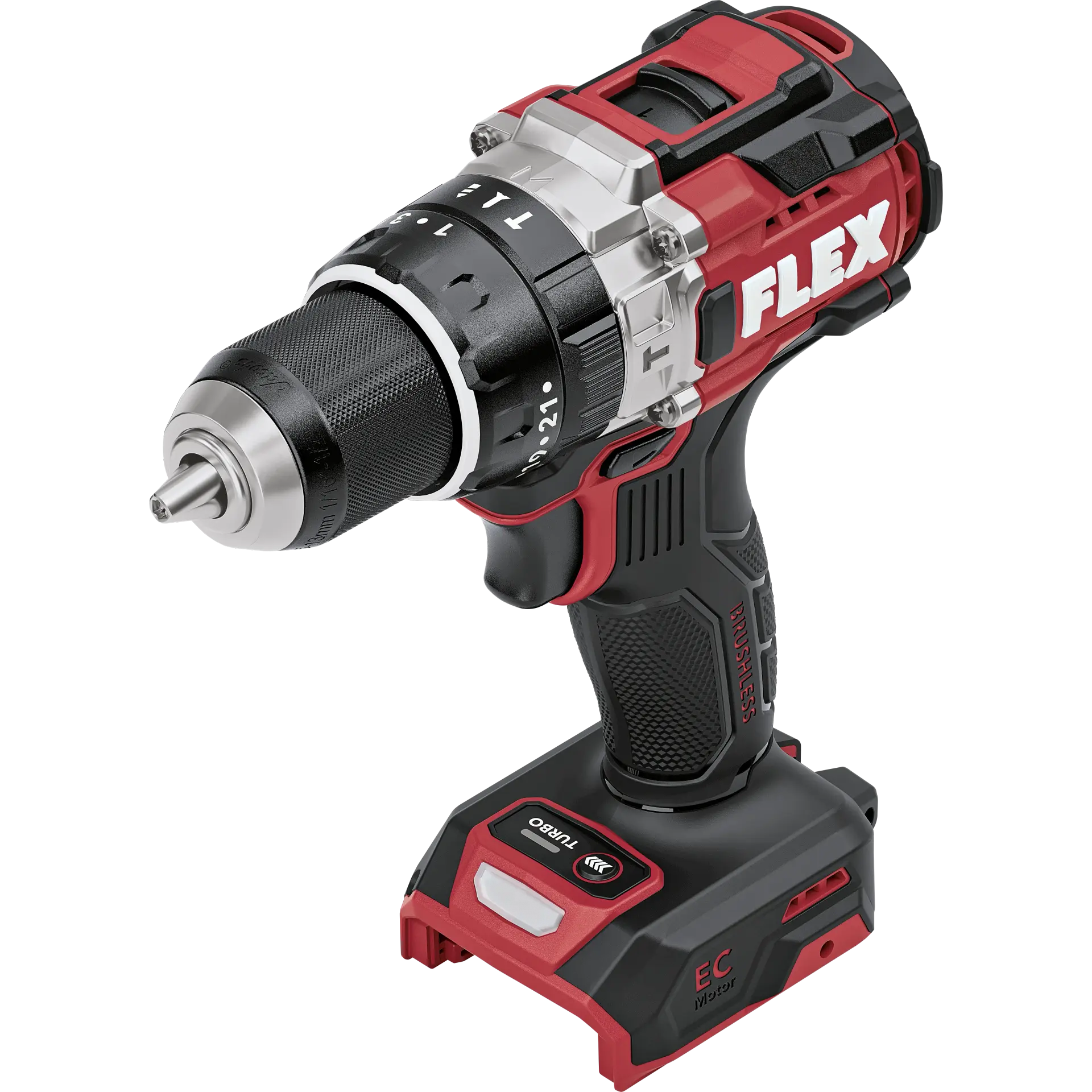 FLEX 18V Akku-Schlagbohrschrauber PD 2G 18-EC HD2C 170Nm (Karton) ohne Akku