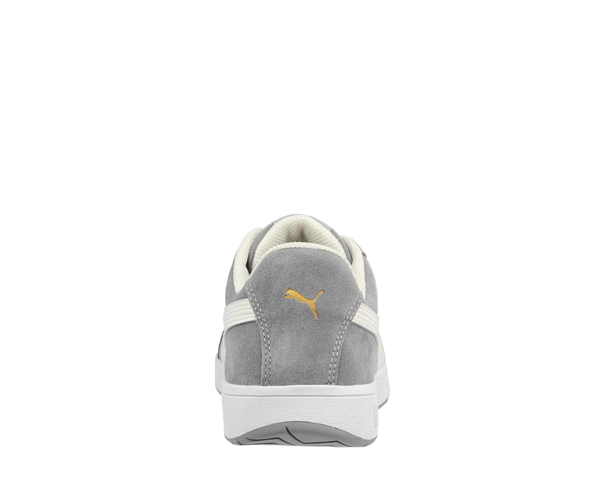 PUMA Iconic Grey Low Sicherheitsschuhe S1PL ESD FO HRO SR, 45