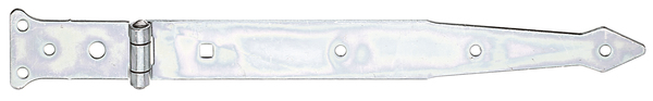 GAH Werfgehänge, galvanisch verzinkt, 302/77x48 #315191