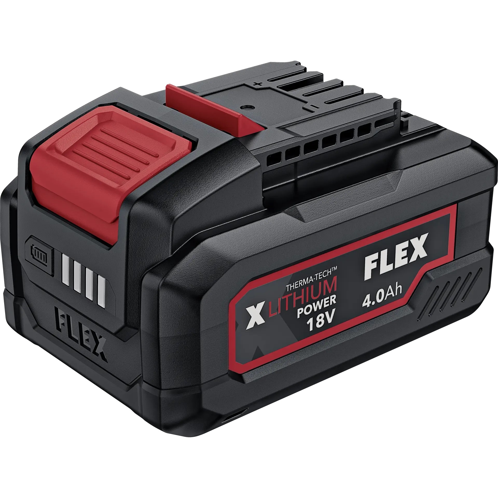 FLEX Ersatzakku/Akku-Pack AP18/4.0 (18V 4,0Ah)
