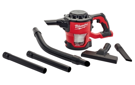 Milwaukee M18CV-0 Akku-Handstaubsauger 18V