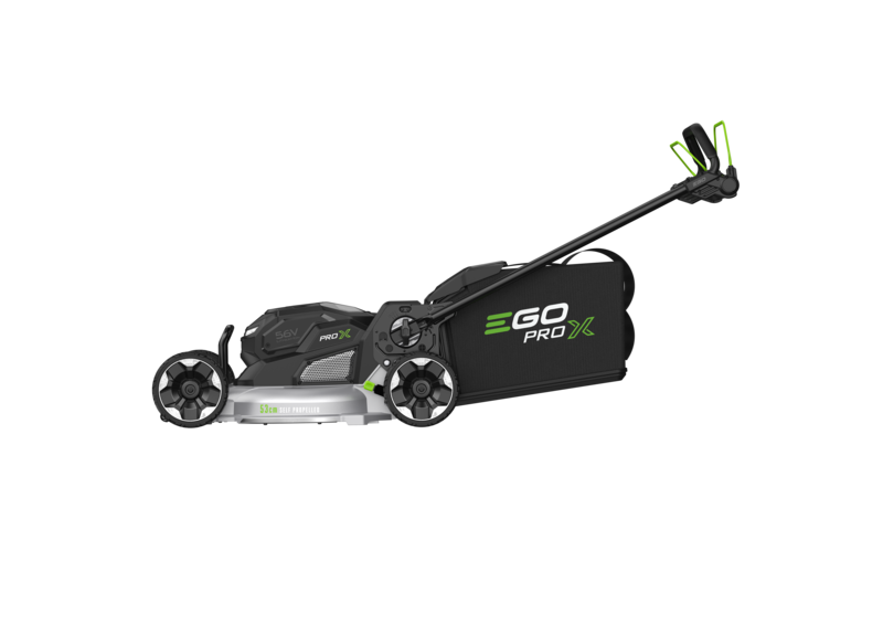 EGO LMX5300SP 53cm Alu Profi-Rasenmäher mit Radantrieb 56V