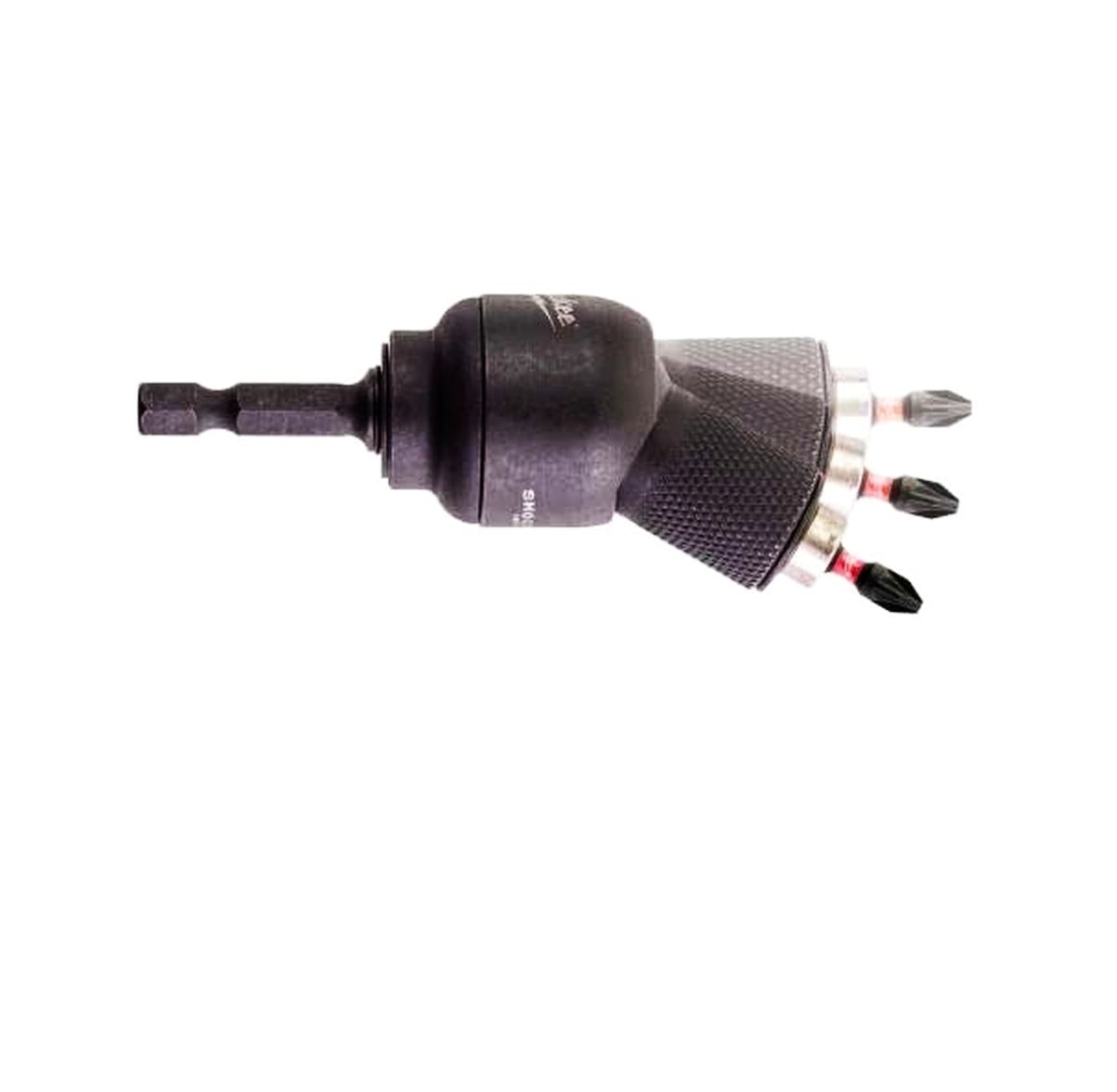 Milwaukee Knuckle Winkelschraubgelenk *Shockwave* 1/4" Hex Aufnahme Milwaukee Knuckle Winkelschraubgelenk *Shockwave* 1/4" Hex Aufnahme