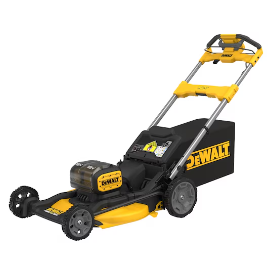 DeWalt DCMWSP156N-XJ Akku-Rasenmäher 53cm  2x18V ohne Akku (mit Radantrieb)