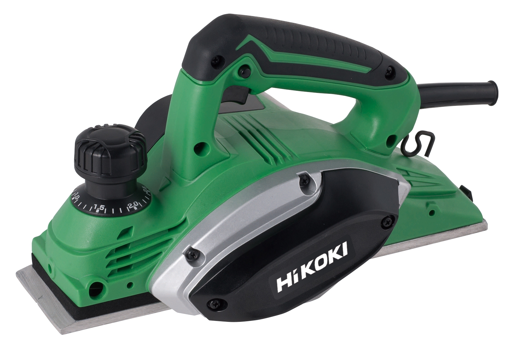 HIKOKI P20SF Elektro-Hobel (i. HSCIII Systemkoffer) 82mm Hobelbreite HIKOKI P20SF Elektro-Hobel (i. HSCIII Systemkoffer) 82mm Hobelbreite