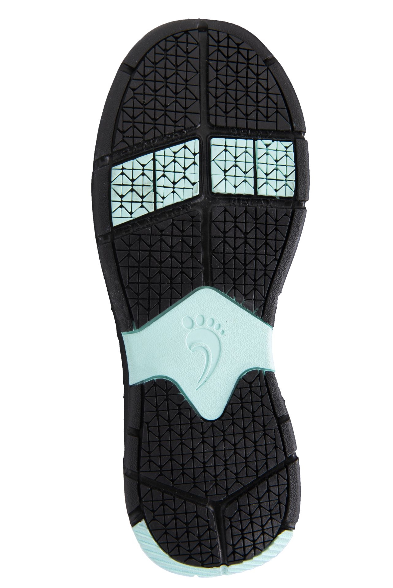 BAAK Damen-Sicherheits-Halbschuh S3 SRC ESD Svea Gr. 42