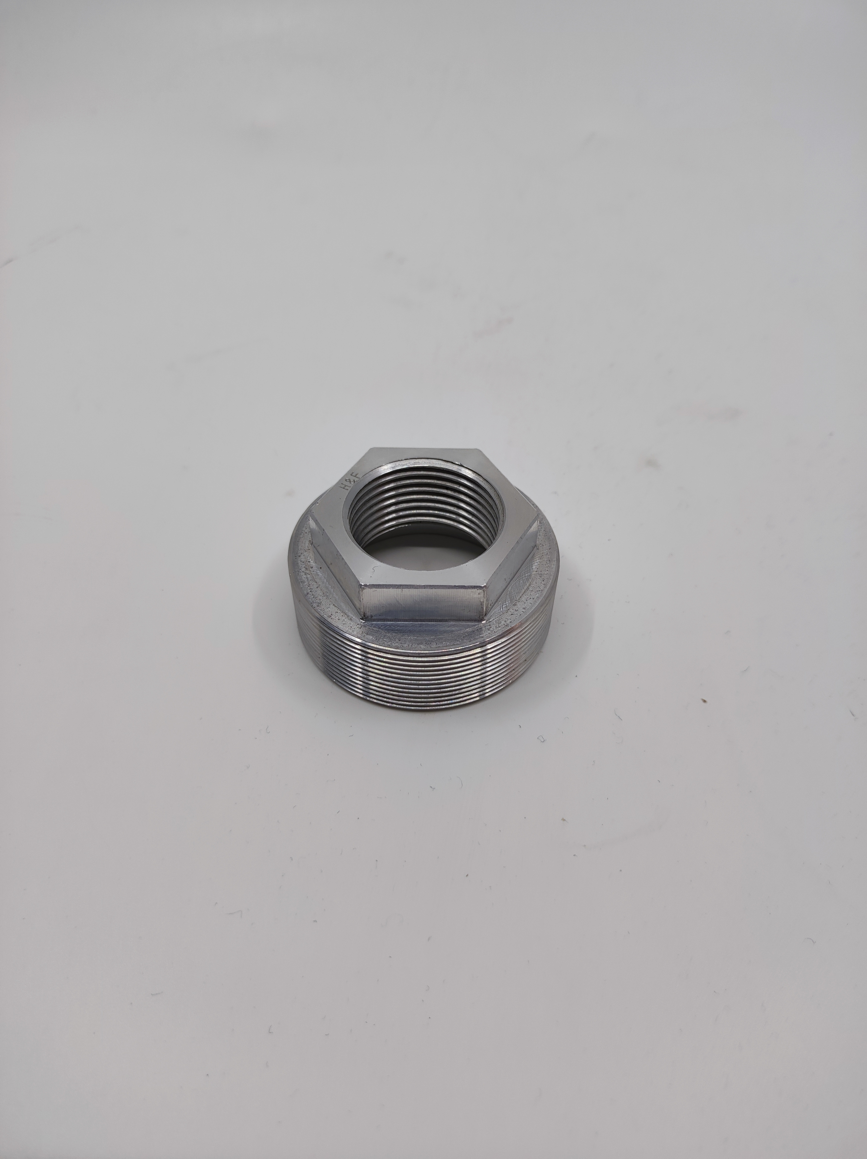 Adapter für 18V Akkufettpresse Milwaukee für 400g Kartusche Adapter für 18V Akkufettpresse Milwaukee für 400g Kartusche