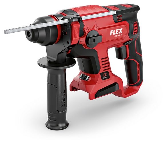 FLEX Akku Kombi-Bohrhammer CHE18.0-EC C Solo/Karton/Brushless 18V FLEX Akku Kombi-Bohrhammer CHE18.0-EC C Solo/Karton/Brushless 18V