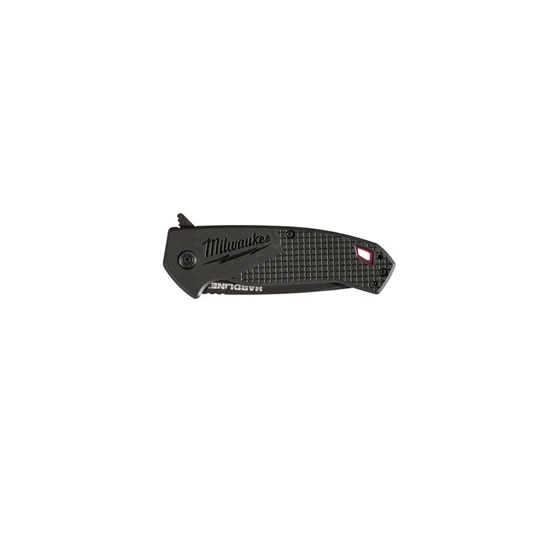 Milwaukee HARDLINE Premium-Klappmesser mit partiellem Wellenschliff