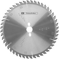 Kreissägeblatt 235x2,8/1,8x30 Z= 48WS  (2)2NL