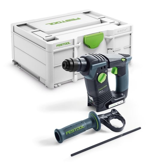 Festool Akku-Bohrhammer BHC 18 Li-Basic