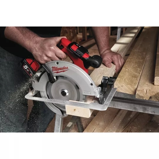 Milwaukee M18BLCS66-0X Akku-Handkreissäge "Bürstenlos"  in HD-Box