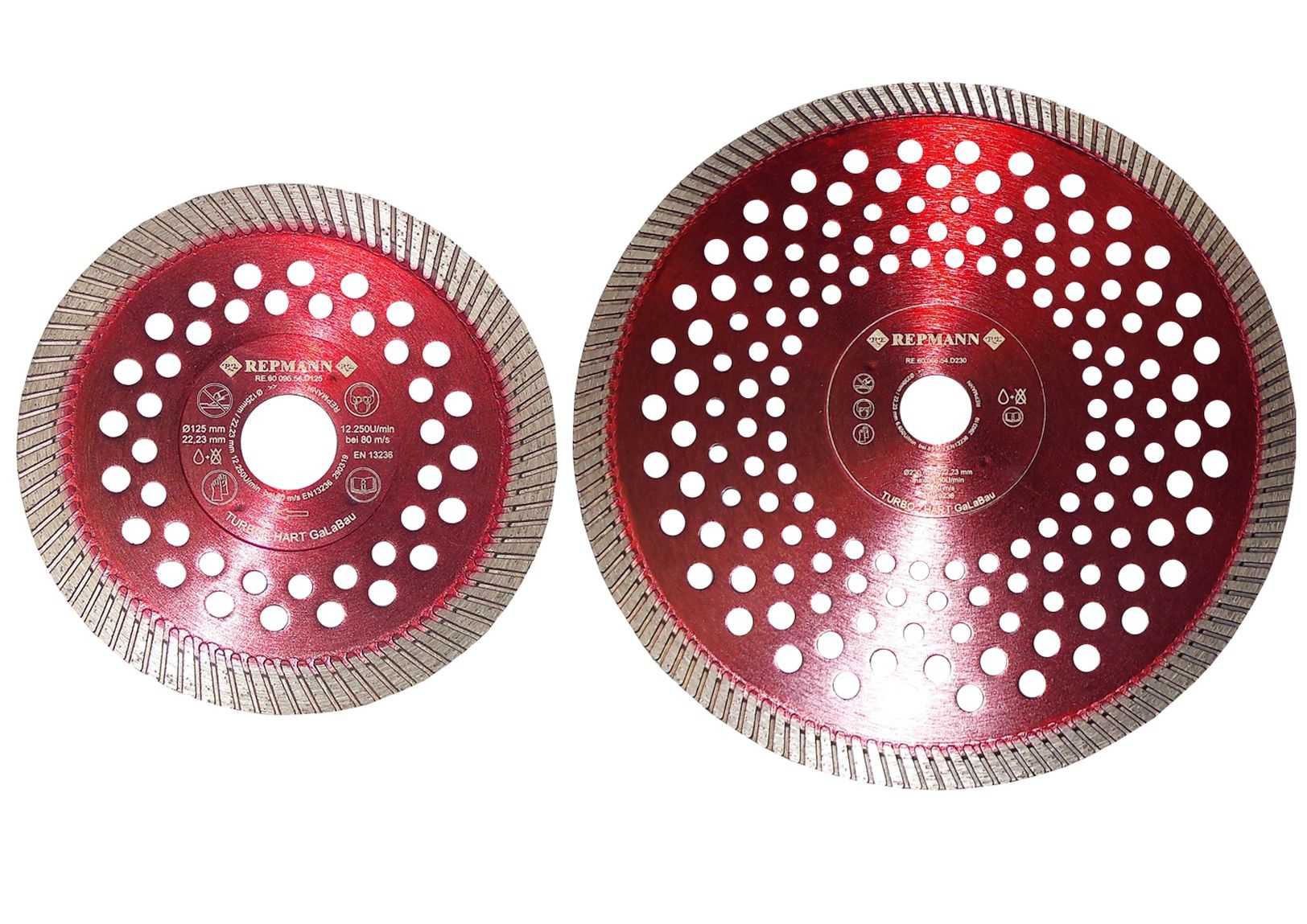 Diamantscheibe TURBO-HART GaLa Bau Diamantscheibe TURBO-HART GaLa Bau