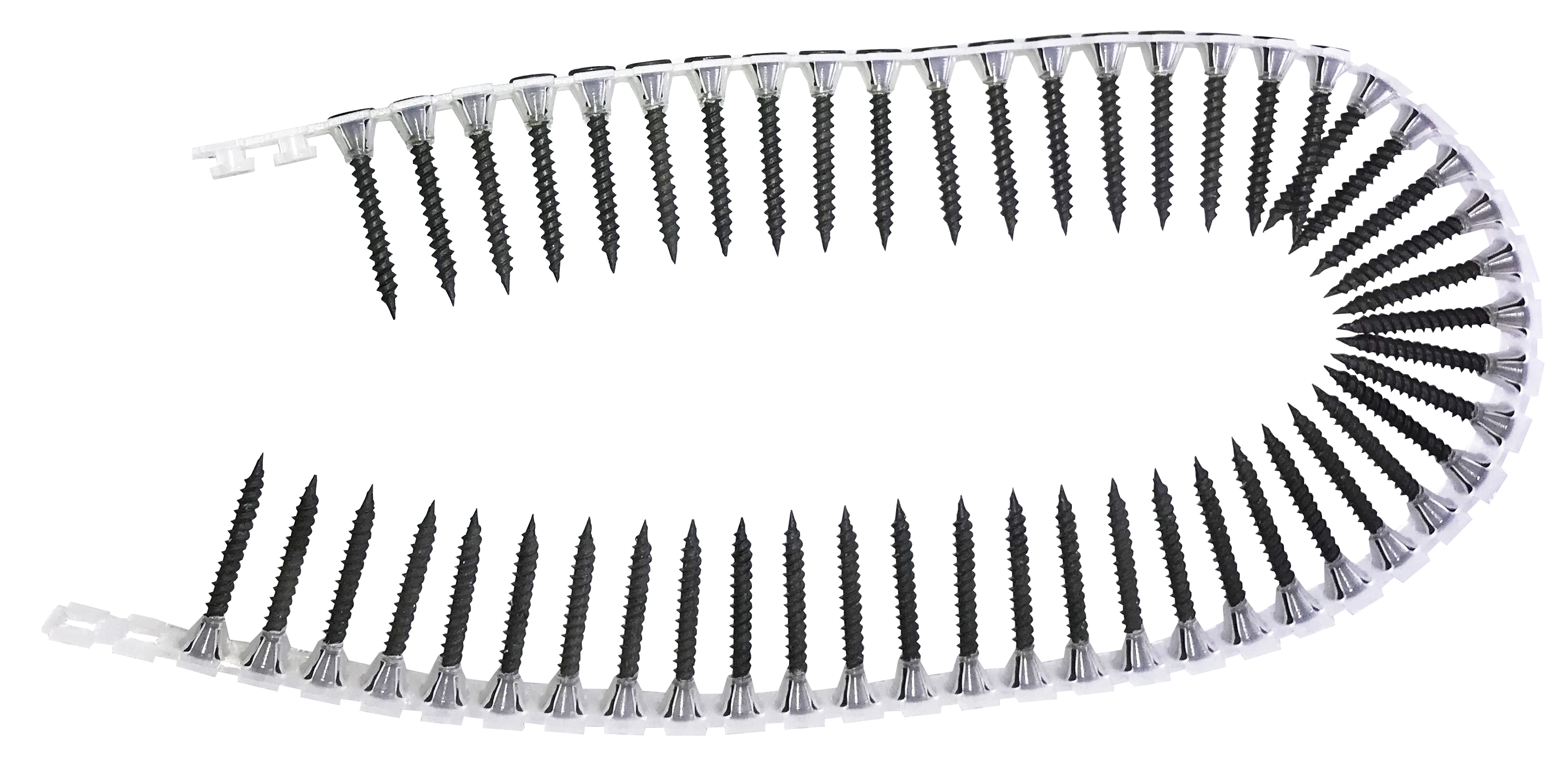 1000 Stück R 89151 Schnellbauschraube gegurtet Feingew. St. 3,9 x 30 -H phosphat
