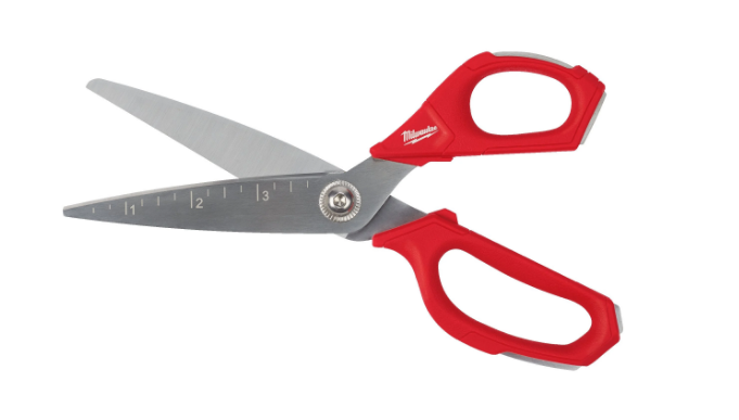 Milwaukee Arbeitsschere gerade 230 mm