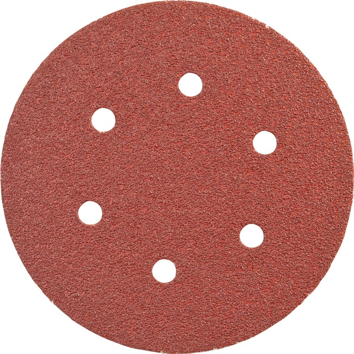 Hikoki Schleifscheiben Klett D.150mm K120 (10erPk) 753115 Hikoki Schleifscheiben Klett D.150mm K120 (10erPk) 753115