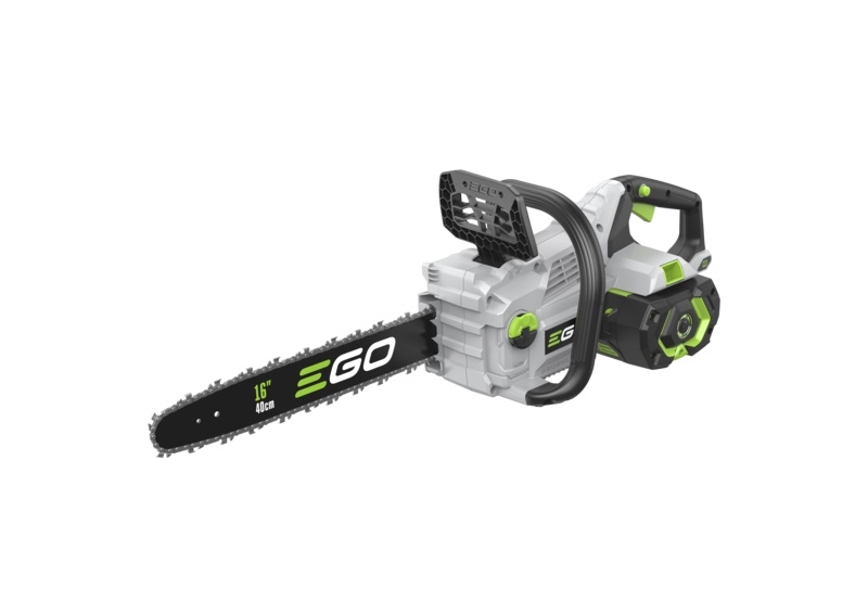 EGO CS1614E Akku Kettensäge KIT 40cm inkl. Akku 5.0Ah & Schnellladegerät