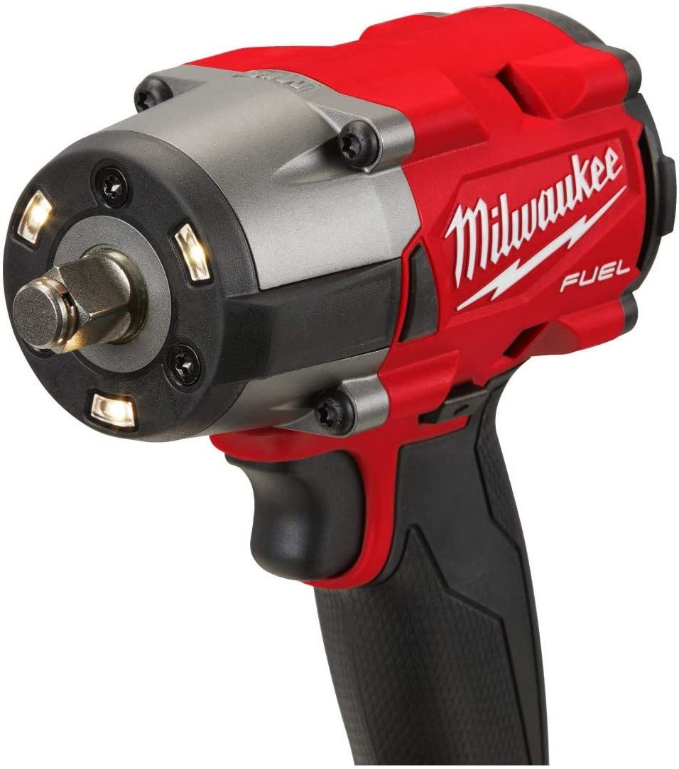 Milwaukee M18FMTIW2F12-502X Akku-Schlagschrauber 1/2" 2xAkku 5,0Ah+Ladegerät