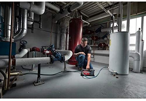 Milwaukee M18BTP-0 Akku-Transferpumpe /Wasserpumpe