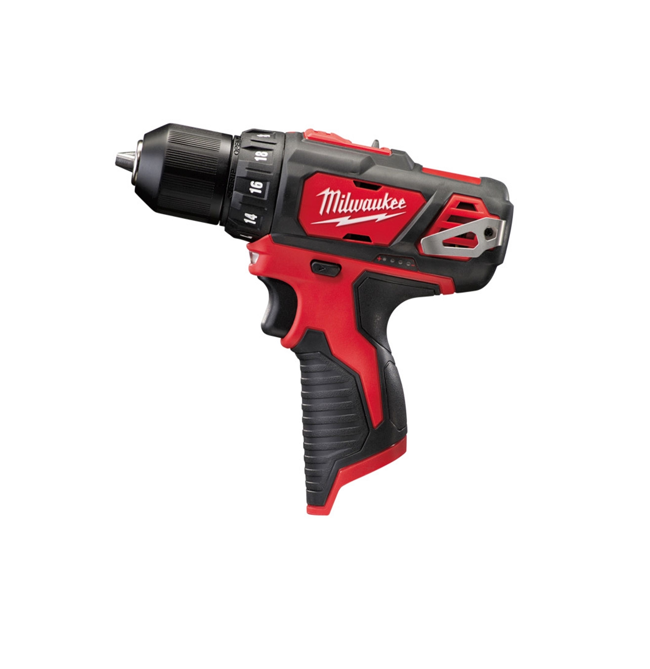 Milwaukee M12BDD-0 Akku-Bohrschrauber Milwaukee M12BDD-0 Akku-Bohrschrauber