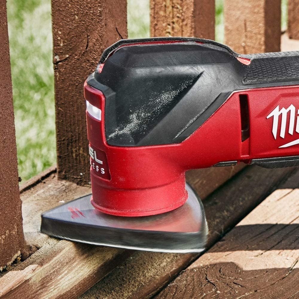 Milwaukee M18FMT-0X FUEL™ Akku-Multitool in Box