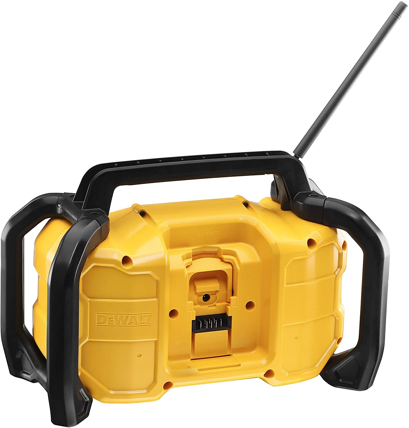 DeWalt DCR029 Akku- u. Netz-Radio (DAB+/Bluetooth) ohne Ladefunktion