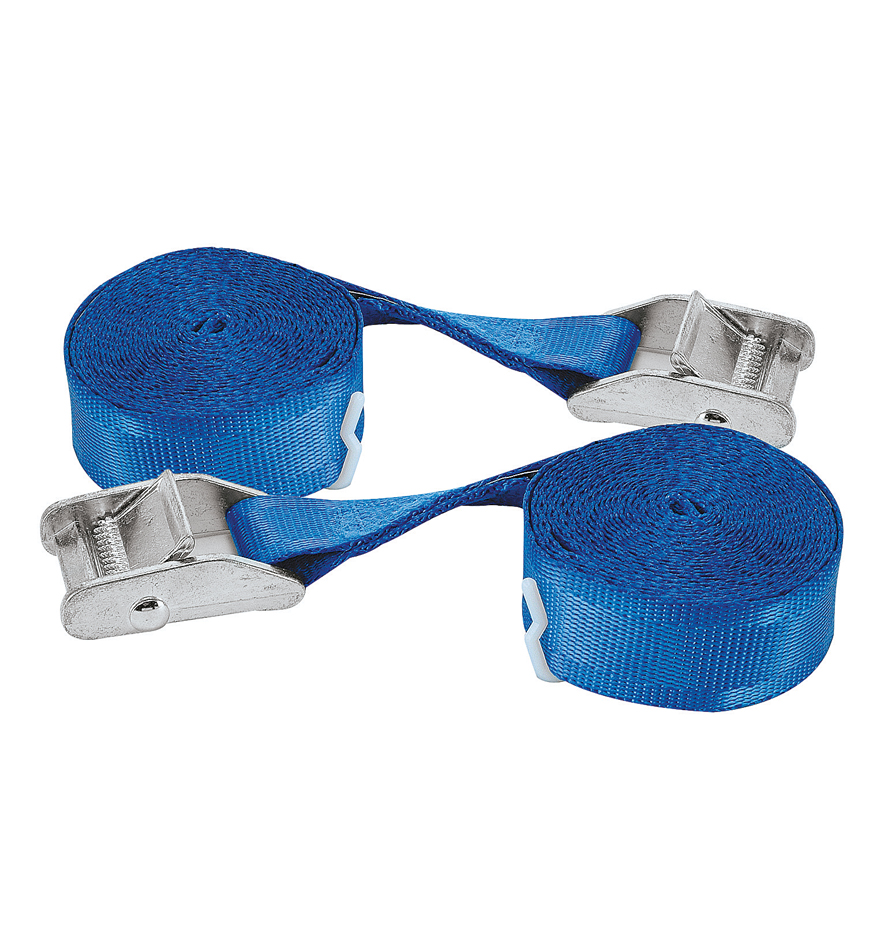 Zurrgurtset einteilig 370 daN 25mm 3m (2Stk) Zurrgurtset einteilig 370 daN 25mm 3m (2Stk)