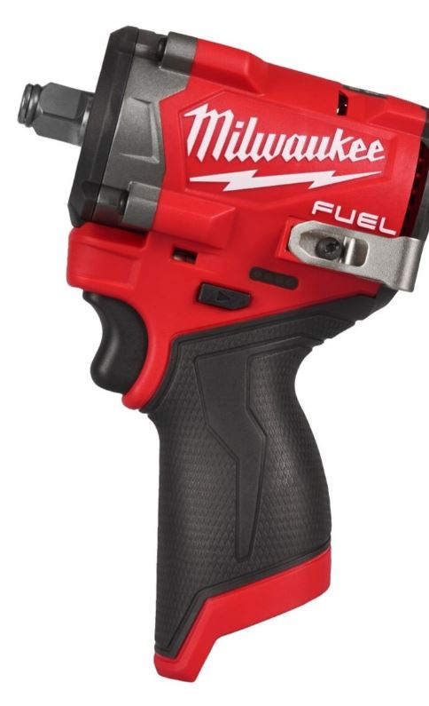 Milwaukee M12FCIWF12G3-0 FUEL Akku-Schlagschrauber 1/2 Zoll 12V ohne Akku Milwaukee M12FCIWF12G3-0 FUEL Akku-Schlagschrauber 1/2 Zoll 12V ohne Akku