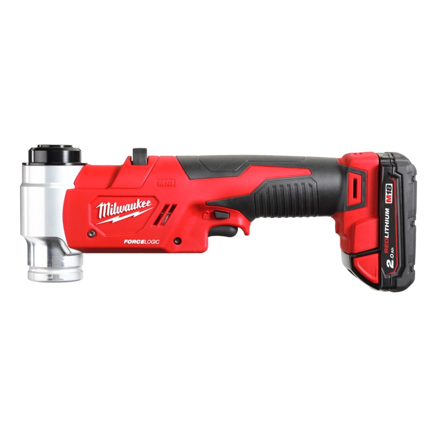 Milwaukee M18HKP-201C Bürstenloser Akku-Lochstanzer Milwaukee M18HKP-201C Bürstenloser Akku-Lochstanzer
