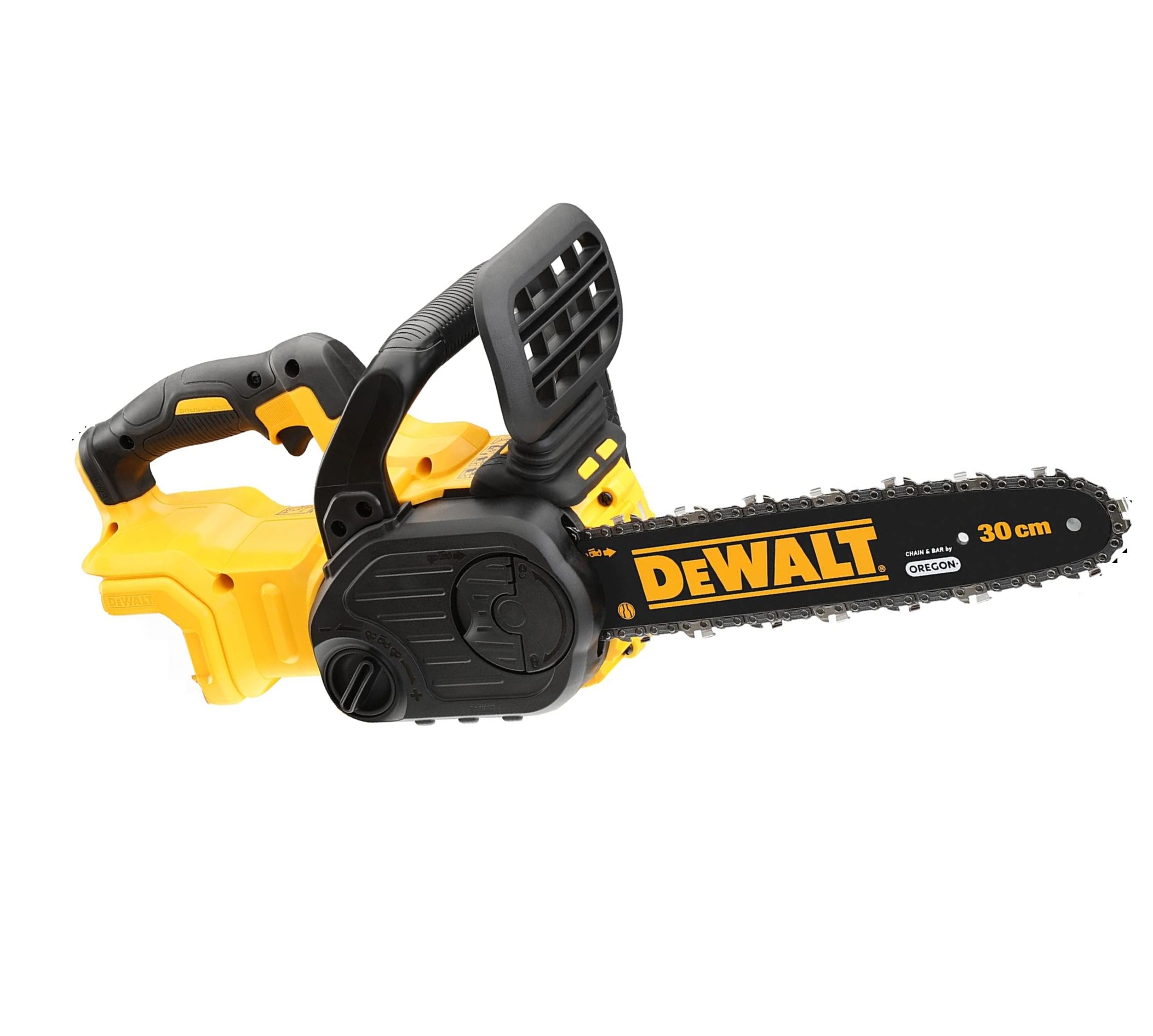 DeWalt DCM565N-XJ Akku-Kettensäge 18V (Basisv.) 30cm Schwert DeWalt DCM565N-XJ Akku-Kettensäge 18V (Basisv.) 30cm Schwert