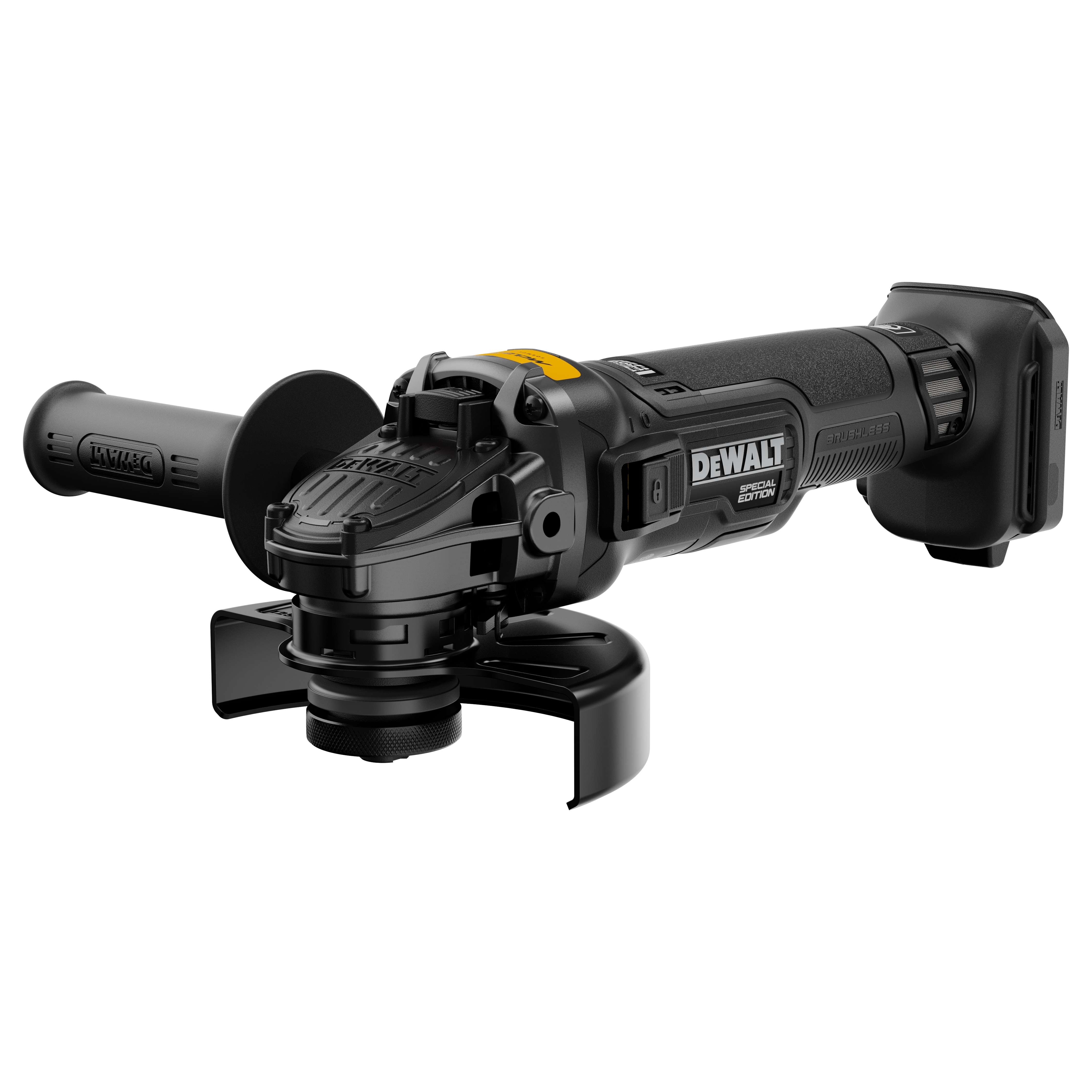 DeWalt/McLaren 18V Kombopack DCK2225MP2T 2xAkku 5Ah (DCG45M+DCF99M) im TSTAK