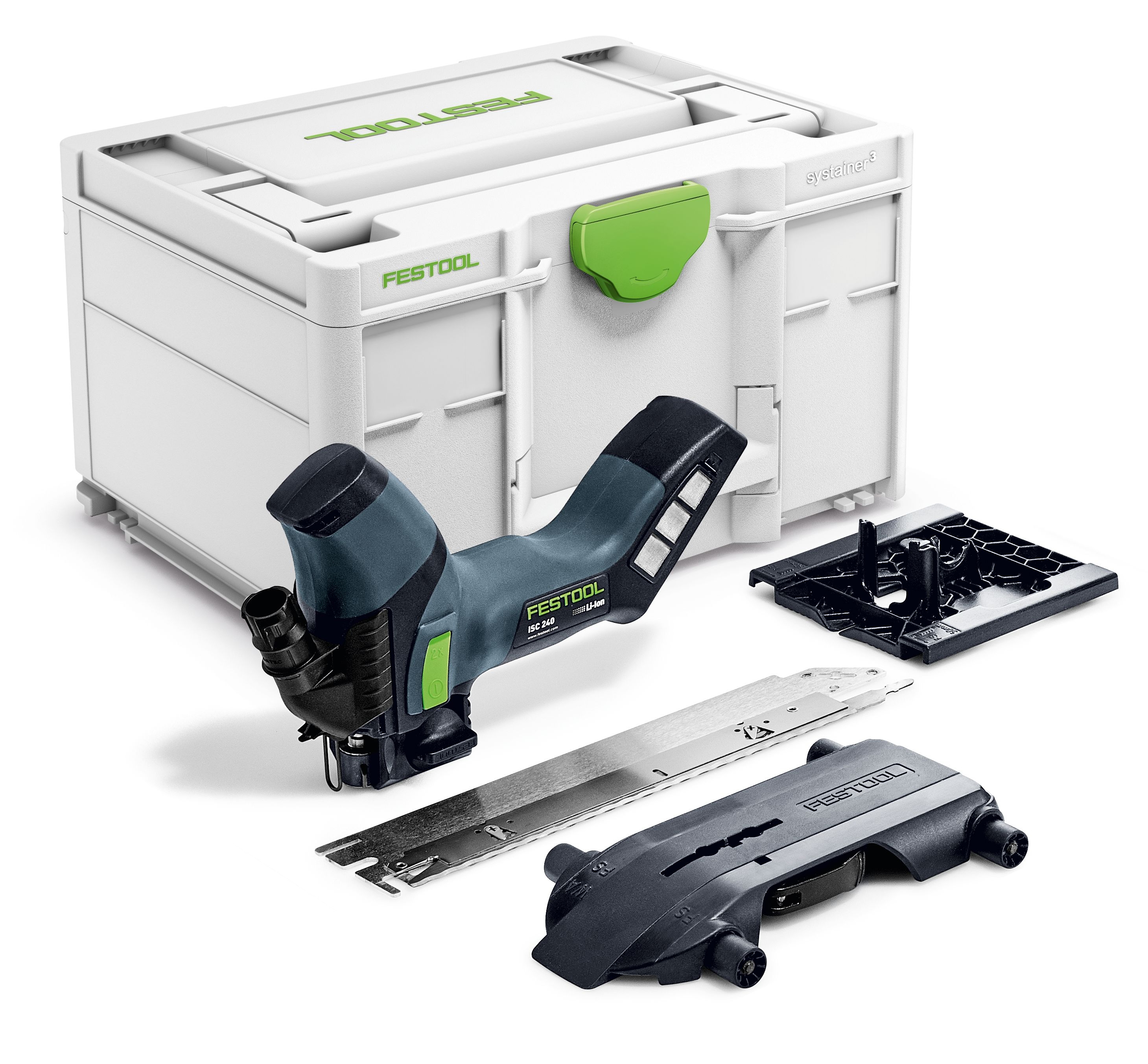 Festool Akku-Dämmstoffsäge ISC 240 Li EB-Basic - 4,0