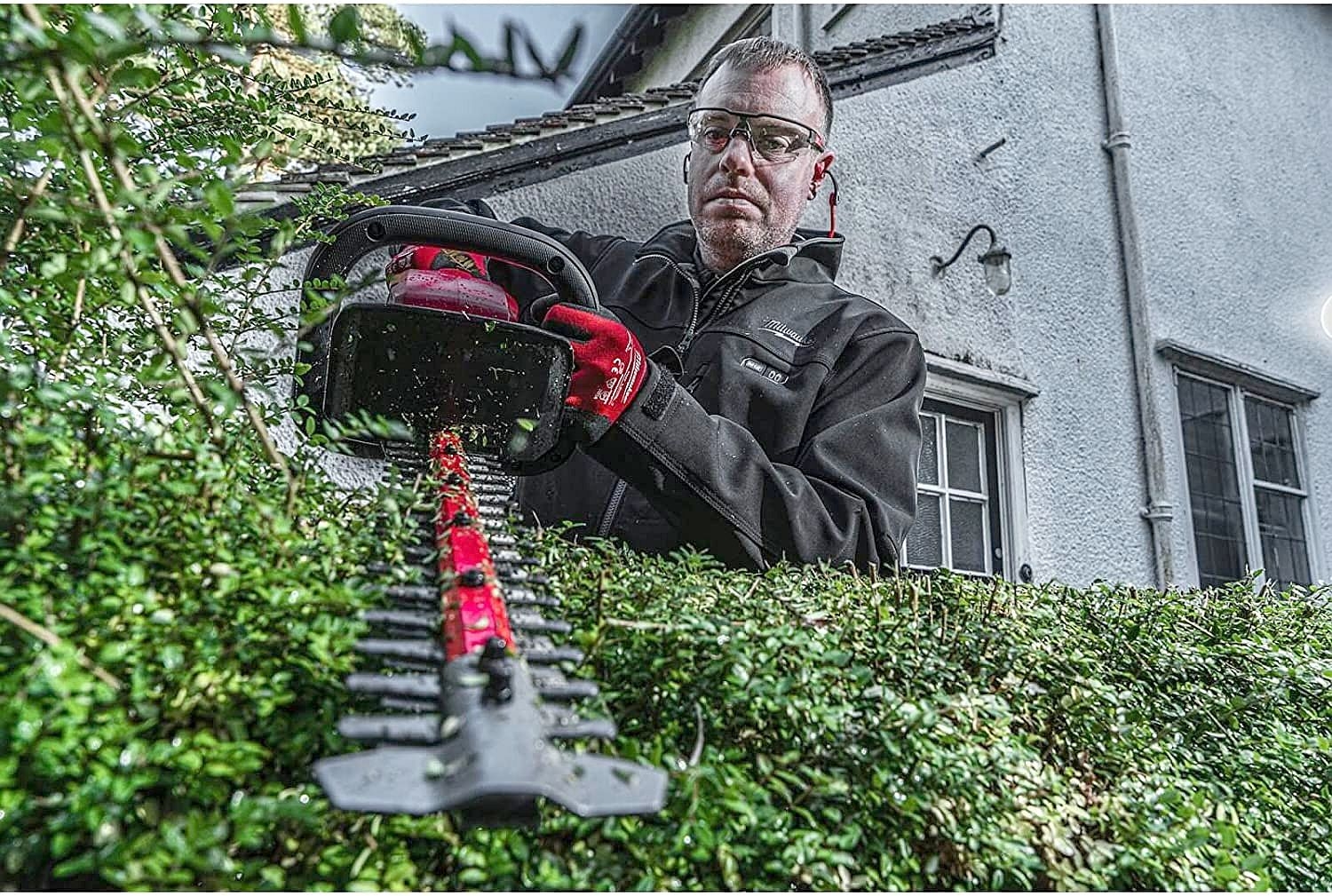 Milwaukee M18FHT45-0 FUEL Akku-Heckenschere 45 cm