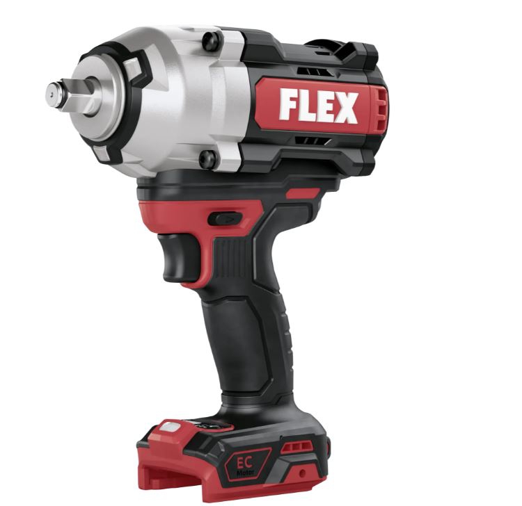 FLEX IW 1/2" 1500 18-EC C Akku Schlagschrauber Solo/Karton FLEX IW 1/2" 1500 18-EC C Akku Schlagschrauber Solo/Karton