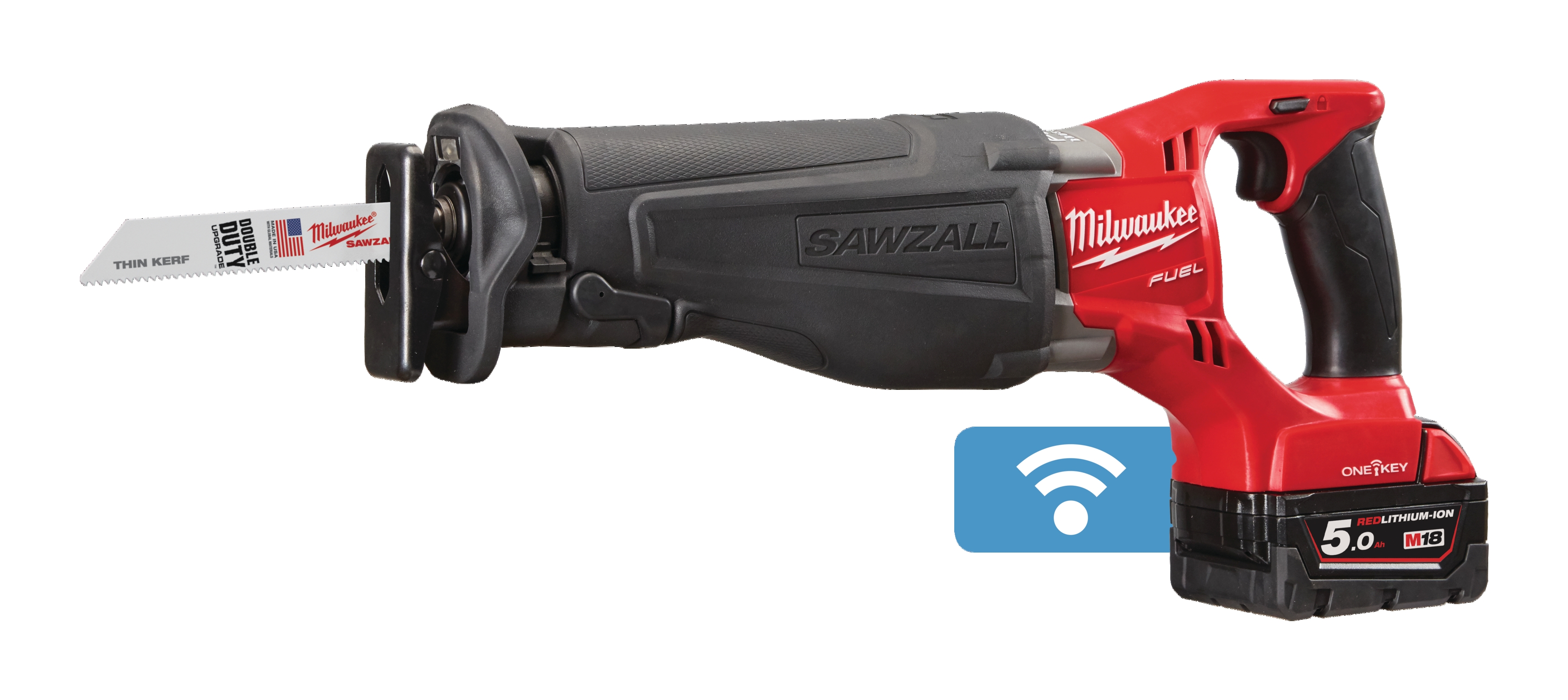 M18ONESX-502X ONE KEY Akku-Säbelsäge M18ONESX-502X ONE KEY Akku-Säbelsäge