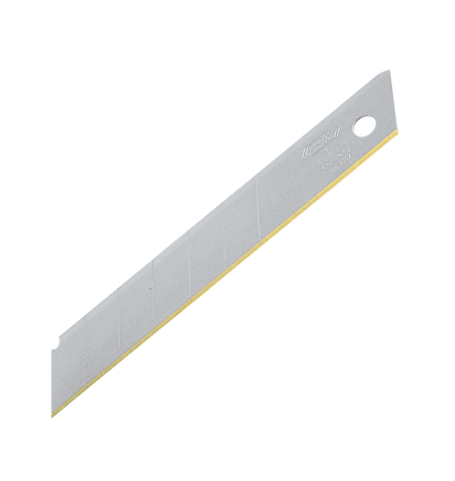 HM Müllner Abbrechklingen 18mm (10 Stk im Spender) Titan gehärtet