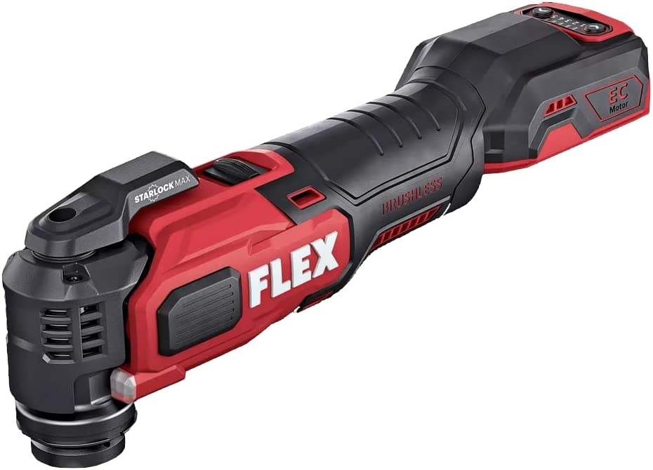 FLEX 18V Akku-Multitool MT18.0 ECC Solo/Karton