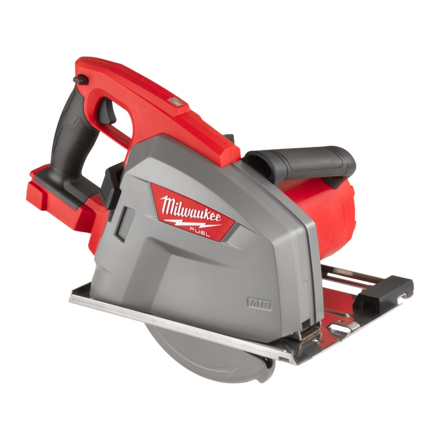 Milwaukee M18FMCS66-0C FUEL™ Akku-Metallkreissäge Milwaukee M18FMCS66-0C FUEL™ Akku-Metallkreissäge