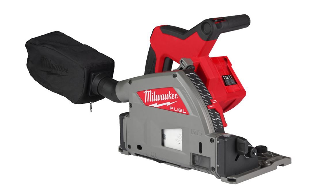 Milwaukee M18FPS55-0P Akku-Tauchsäge im Packout ohne Akkus