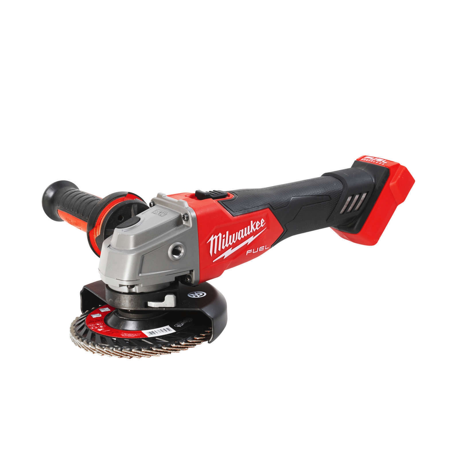Milwaukee M18FSAG125X-0X Akku Winkelschleifer in Box (Sologerät)