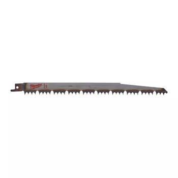 Milwaukee Säbelsägebl Holz schnelle Baumschnitte 240mm VE3 Milwaukee Säbelsägebl Holz schnelle Baumschnitte 240mm VE3