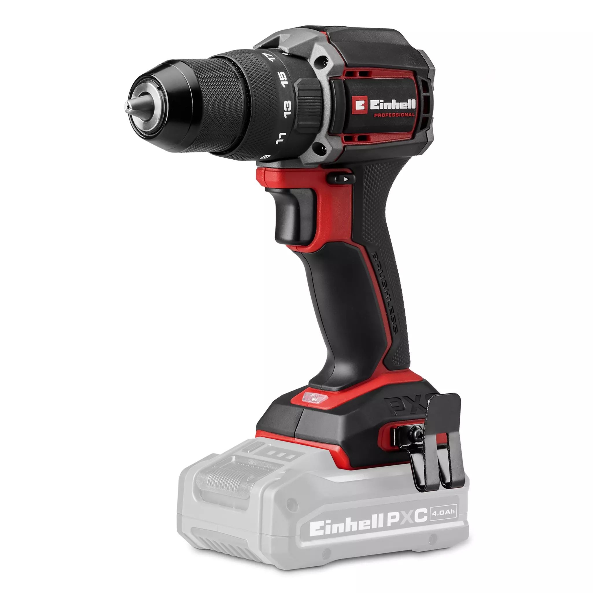 Einhell  Professional Akku-Schlagbohrschrauber TP-CD 18/70-C Li-i Brushless