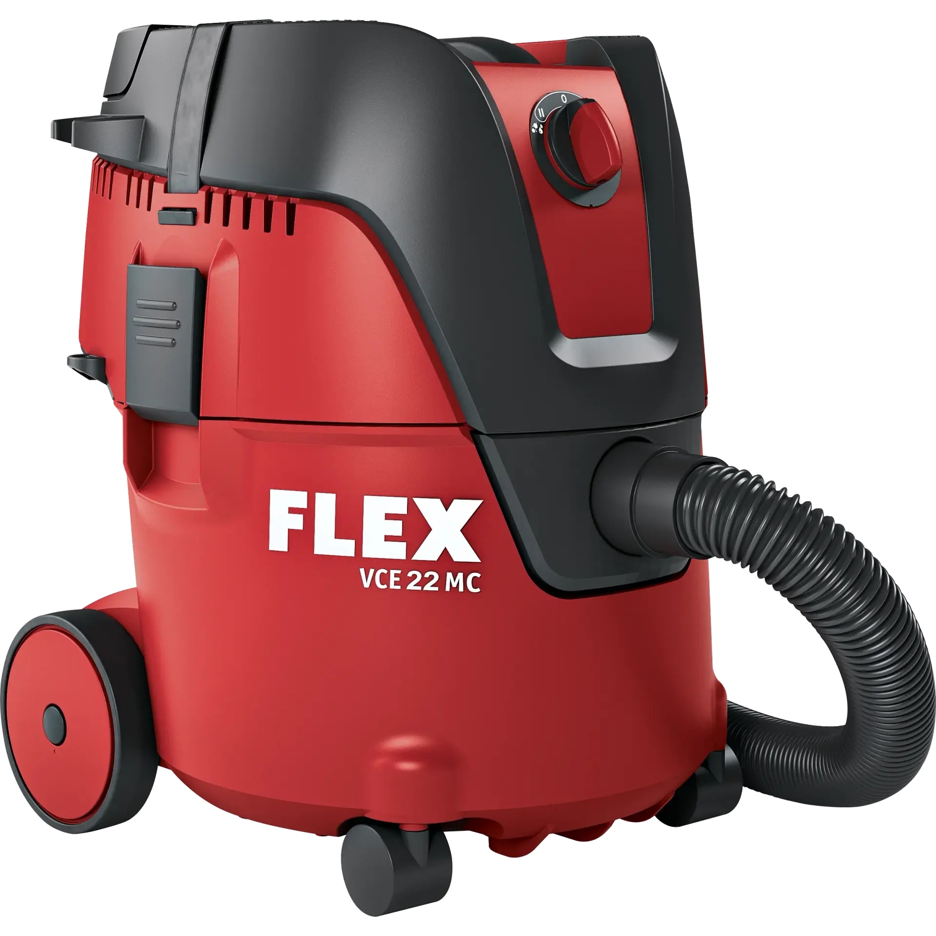 FLEX 18V Akku Sauger VCE 22 L MC 2x18.0 (ohne Akku) für 2x18V Akkus
