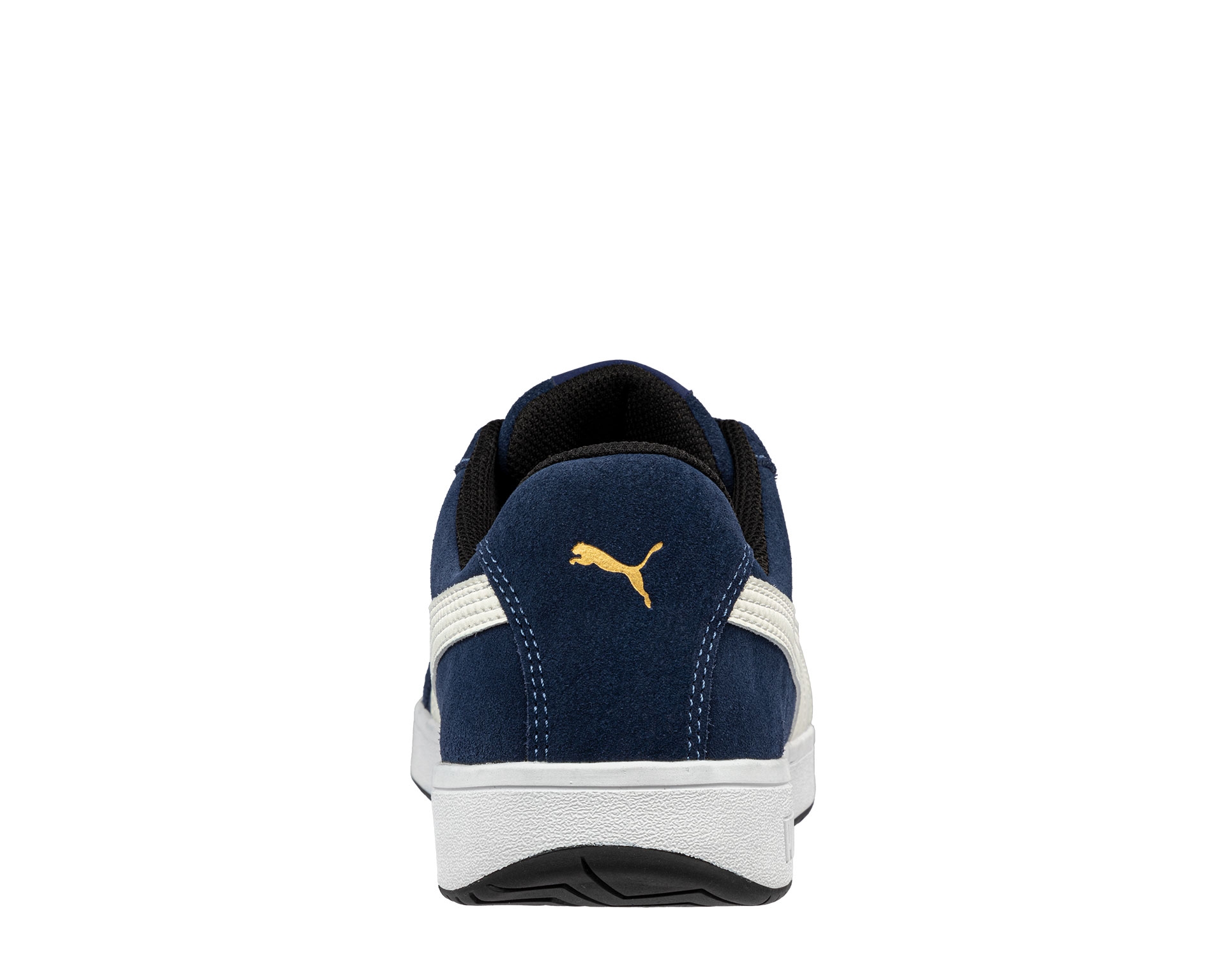 PUMA Iconic Navy Low Sicherheitsschuhe S1PL ESD FO HRO SR, 41