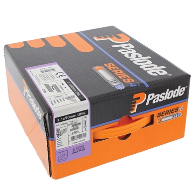 Paslode Pack PPN50 4,0X40 RS EG12 Geh. Impulse Pack Ankernägel PPN50  VE=1250