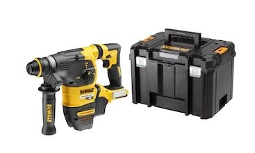 DeWalt DCH333NT-XJ Akku-Kombihammer 54V SDSplus 30mm Basisvers. ohne Akku TSTAK