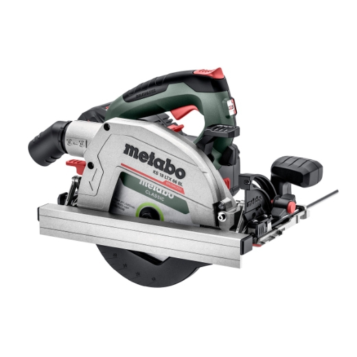 Metabo KS 18 LTX 66 BL Akku-Handkreissäge 2xAkku 18V 8,0Ah in metaBOX 340 Metabo KS 18 LTX 66 BL Akku-Handkreissäge 2xAkku 18V 8,0Ah in metaBOX 340