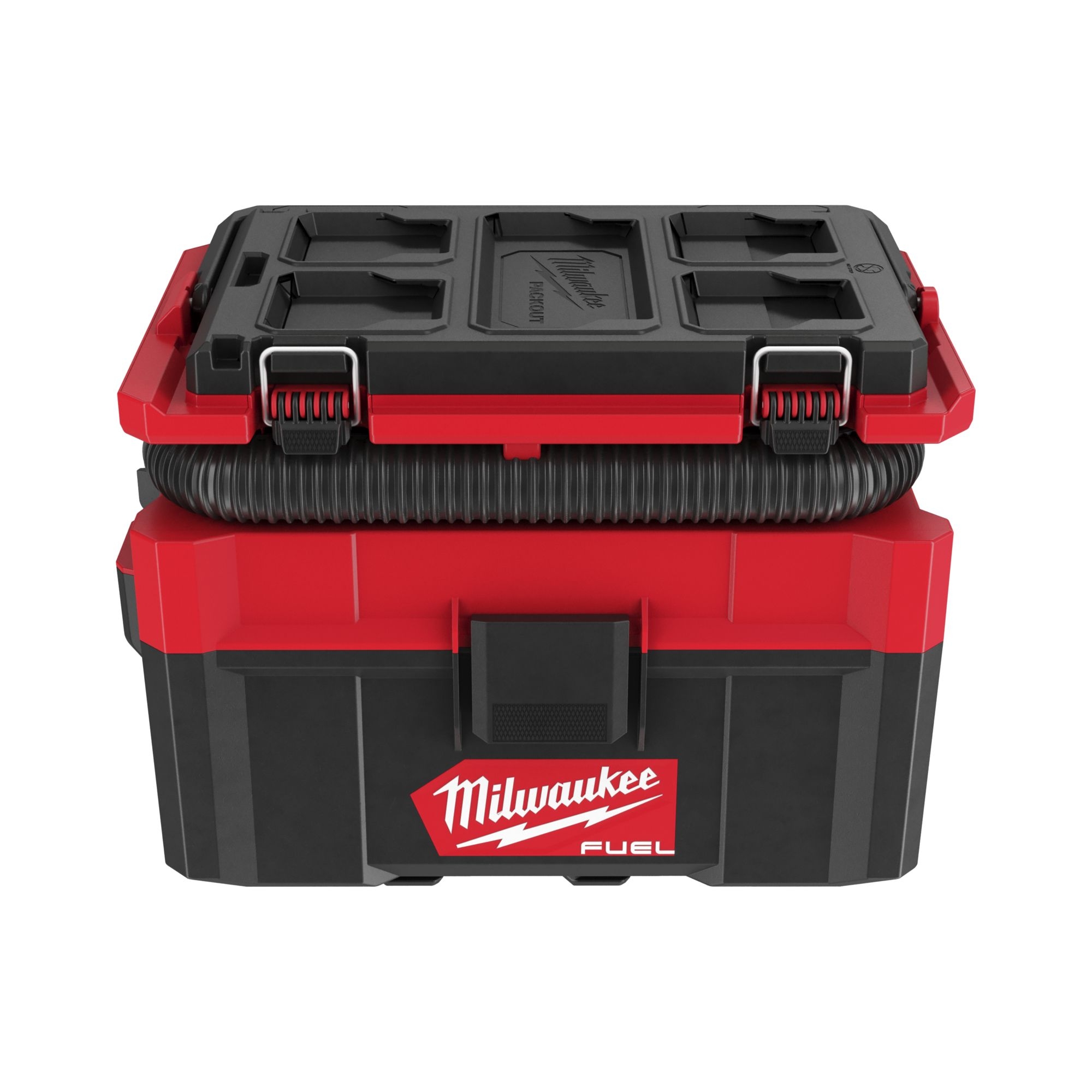 Milwaukee M18FPOVCL-0 FUEL™ Akku-Packout-Nass/Trockensauger Milwaukee M18FPOVCL-0 FUEL™ Akku-Packout-Nass/Trockensauger