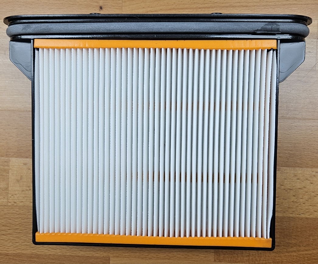 Filterkassette Polyester M-Klasse