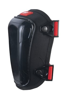 Milwaukee Hartschalen-Knieschoner (mit Gel-Einlage)